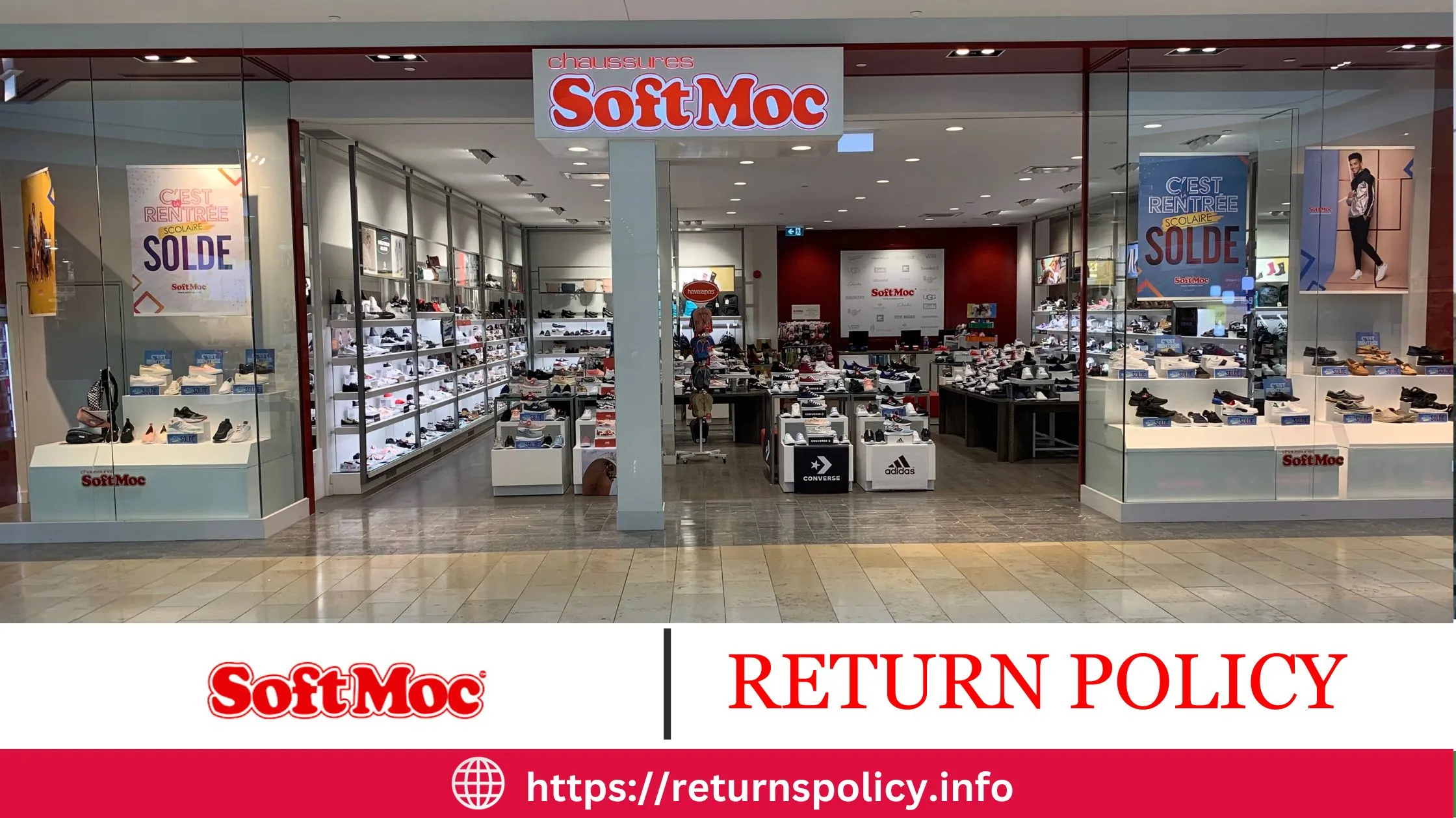SoftMoc Return Policy