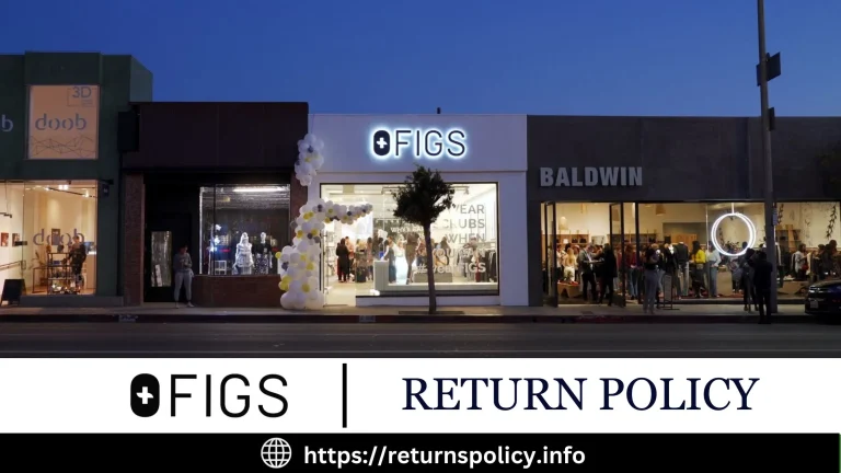Figs Return Policy 2024 | Easy Returns & Exchanges