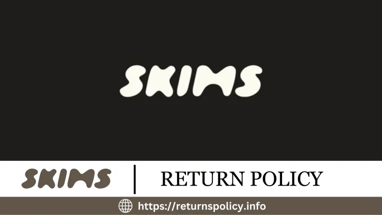 Skims Return Policy 2024 | Secret to Easy Refunds and Exchanges