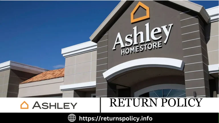 Ashley Furniture Return Policy 2023 | Hassle-Free Return Process