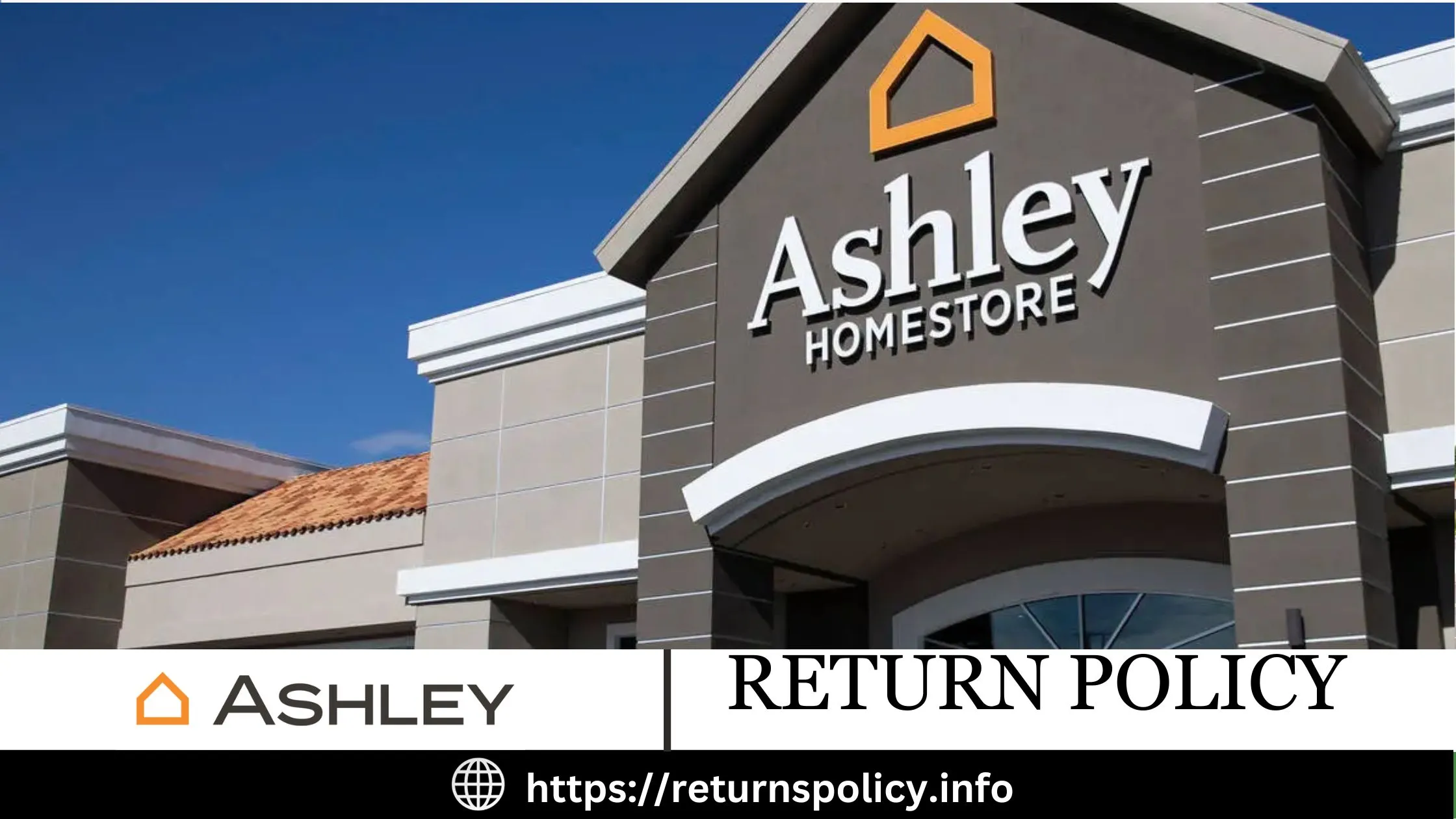 Ashley Furniture Return Policy