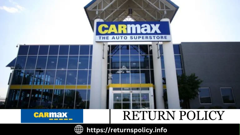 CarMax Return Policy 2024 | Easy Returns in 30 Days