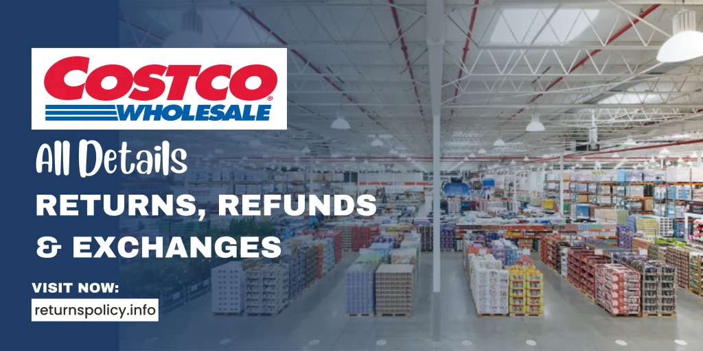 Costco Refund and Exchange