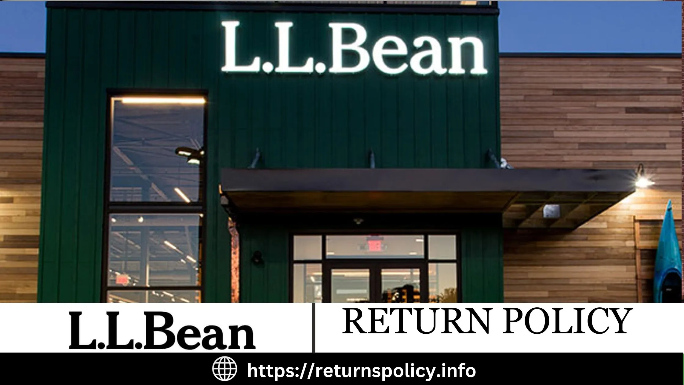 LL Bean Return Policy
