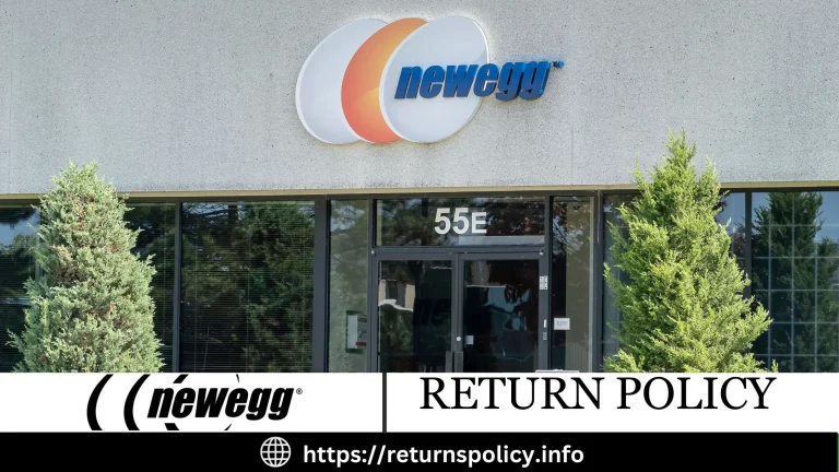 Newegg Return Policy 2023 | Extending Your Refund Options