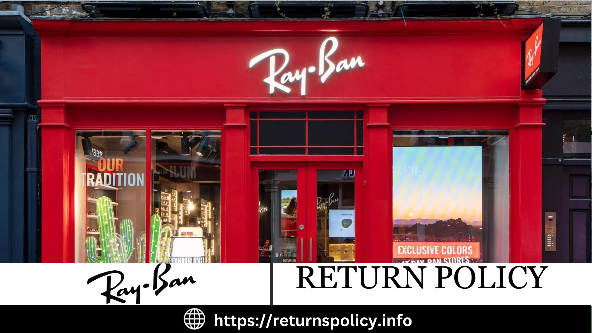 Ray Ban Return Policy