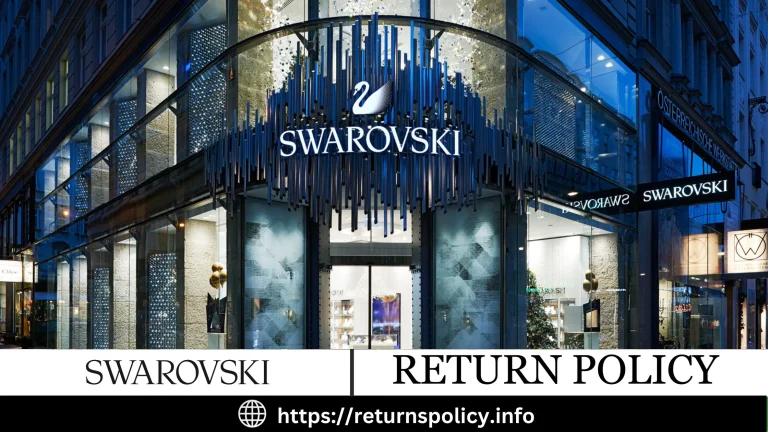 Swarovski Return Policy 2023 | Your Step-by-Step Return Process