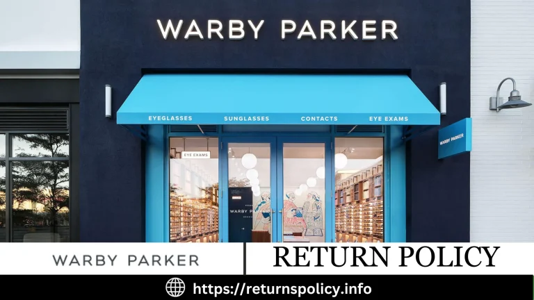 Warby Parker Return Policy 2024 | Easy Returns & Refunds
