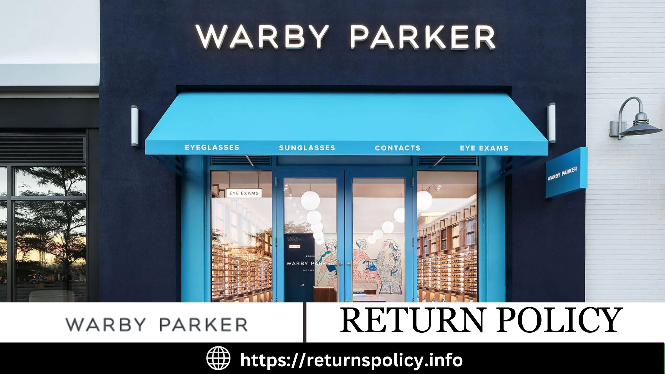 Warby Parker Return Policy