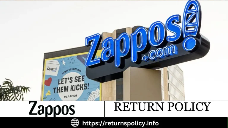 Zappos Return Policy 2023 | Your Ultimate Guide to 365-Day Freedom