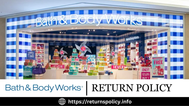 Bath & Body Works Return Policy 2024 | Get Your Money Back