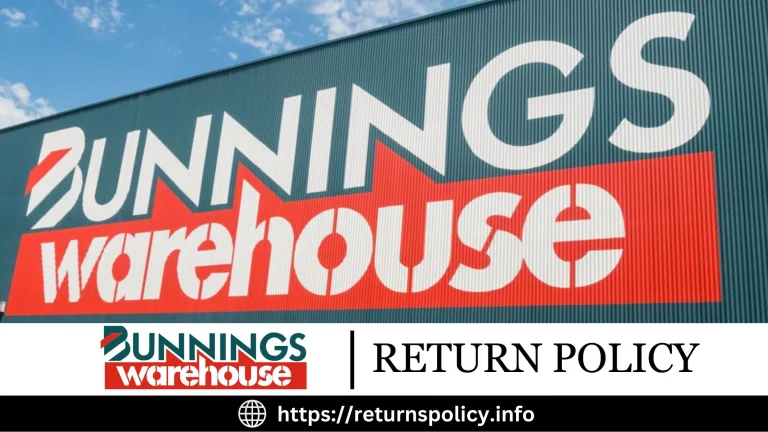 Bunnings Return Policy 2024 | Easy Returns without Receipt