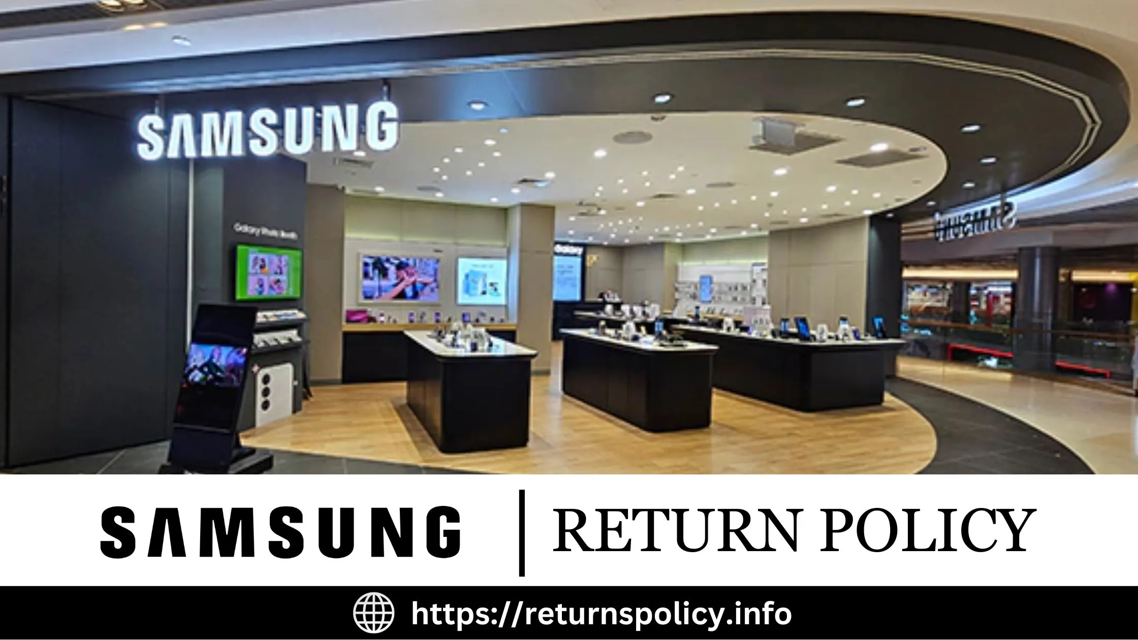 Samsung Return Policy