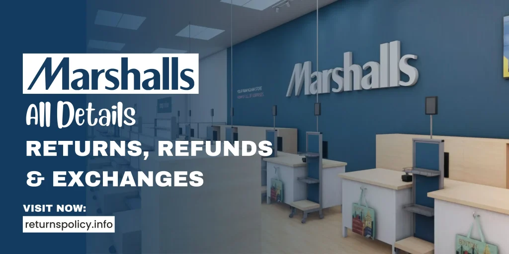 Marshalls Returns