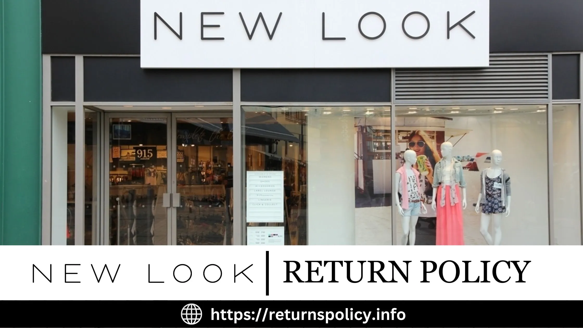New Look Return Policy