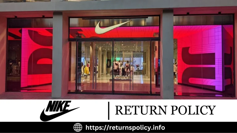Nike Return Policy 2024 | Apple Watch, Shoes & More