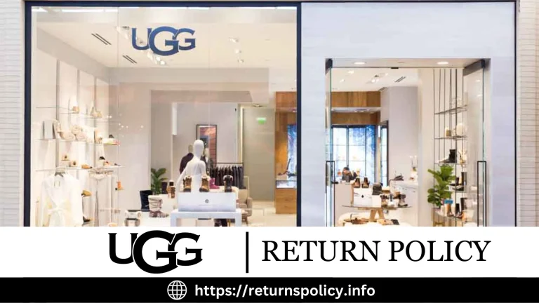 Ugg Return Policy 2024 | Free Shipping Method