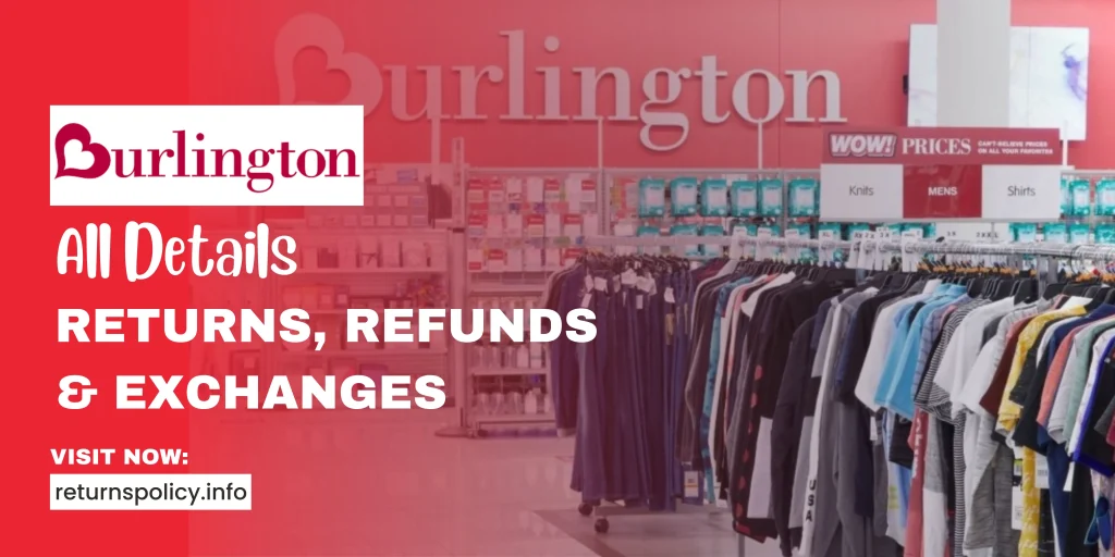Burlington Returns
