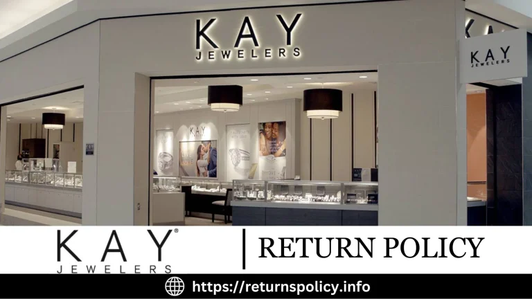 Kay Jewelers Return Policy 2024 | Full Refund Without Receipt