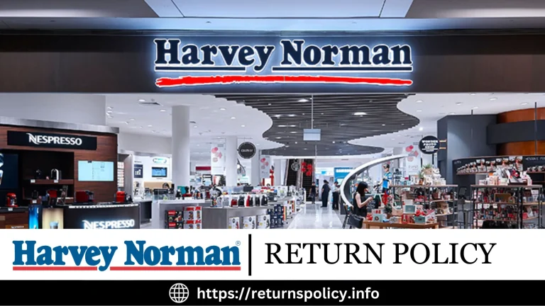 Harvey Norman Return Policy 2024 | Easy Return Method