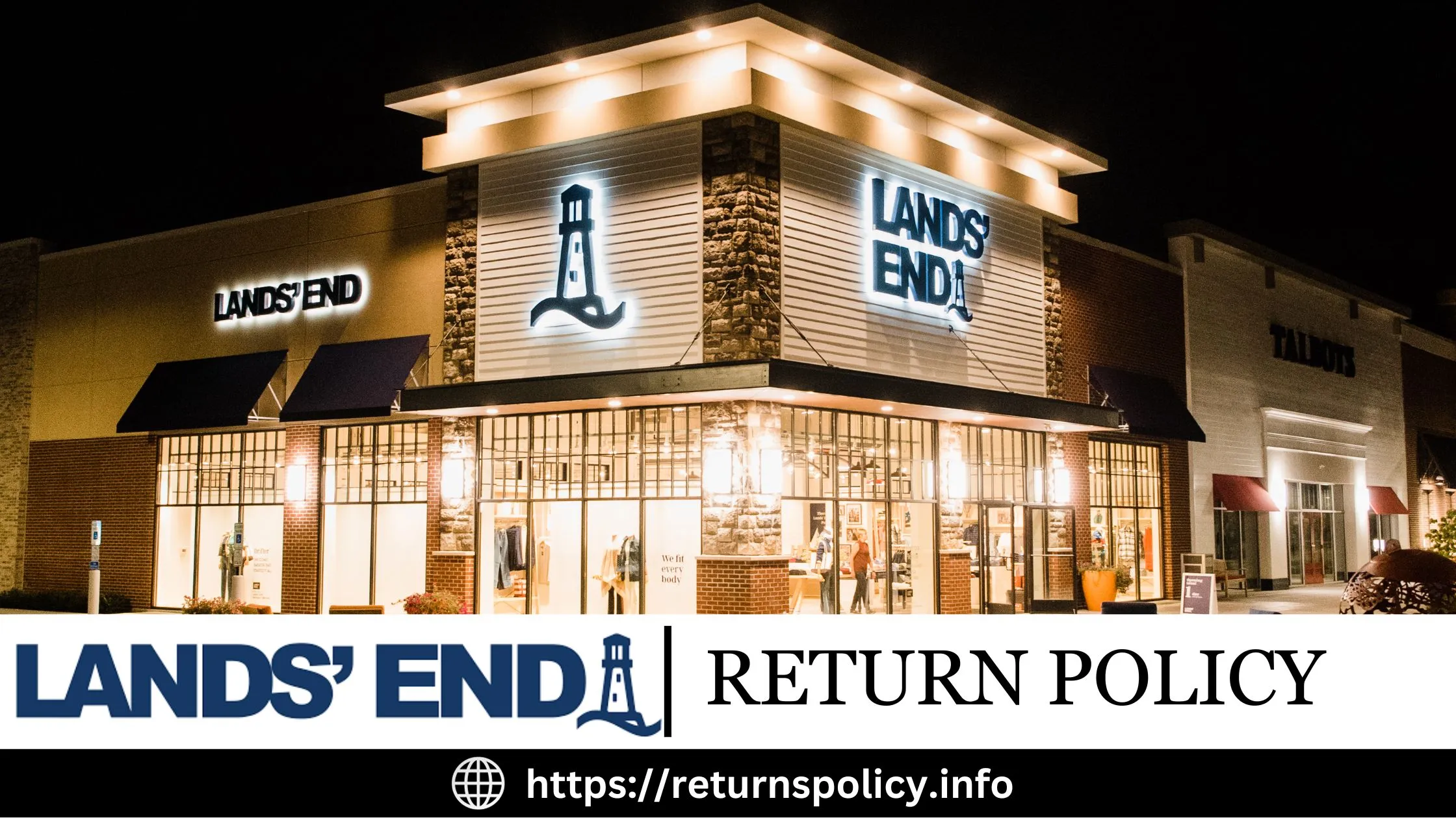 Lands End Return Policy