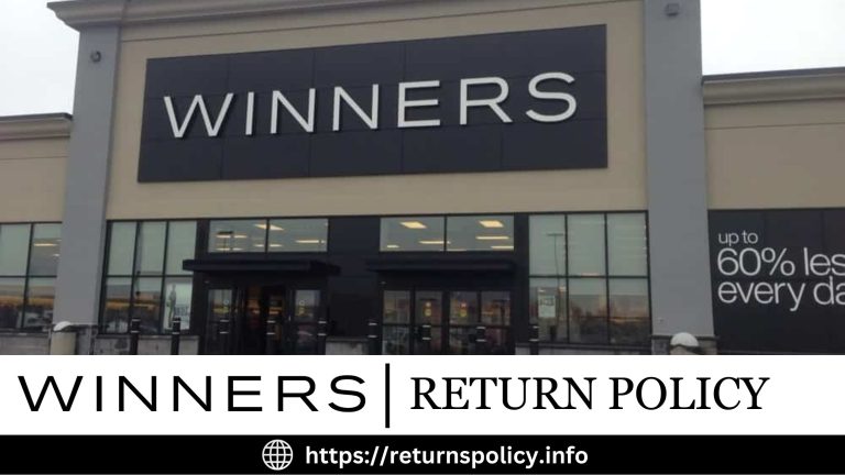 Winners Return Policy 2024 | Easy Store & Online Returns
