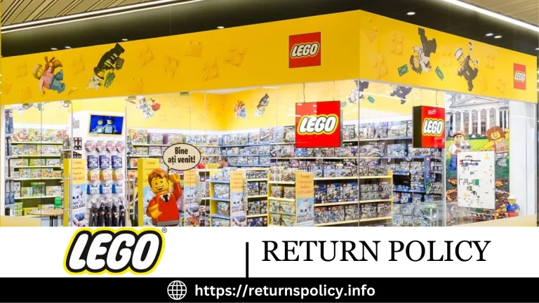 Lego Return Policy 2024 | Easy Returns Within 90 Days
