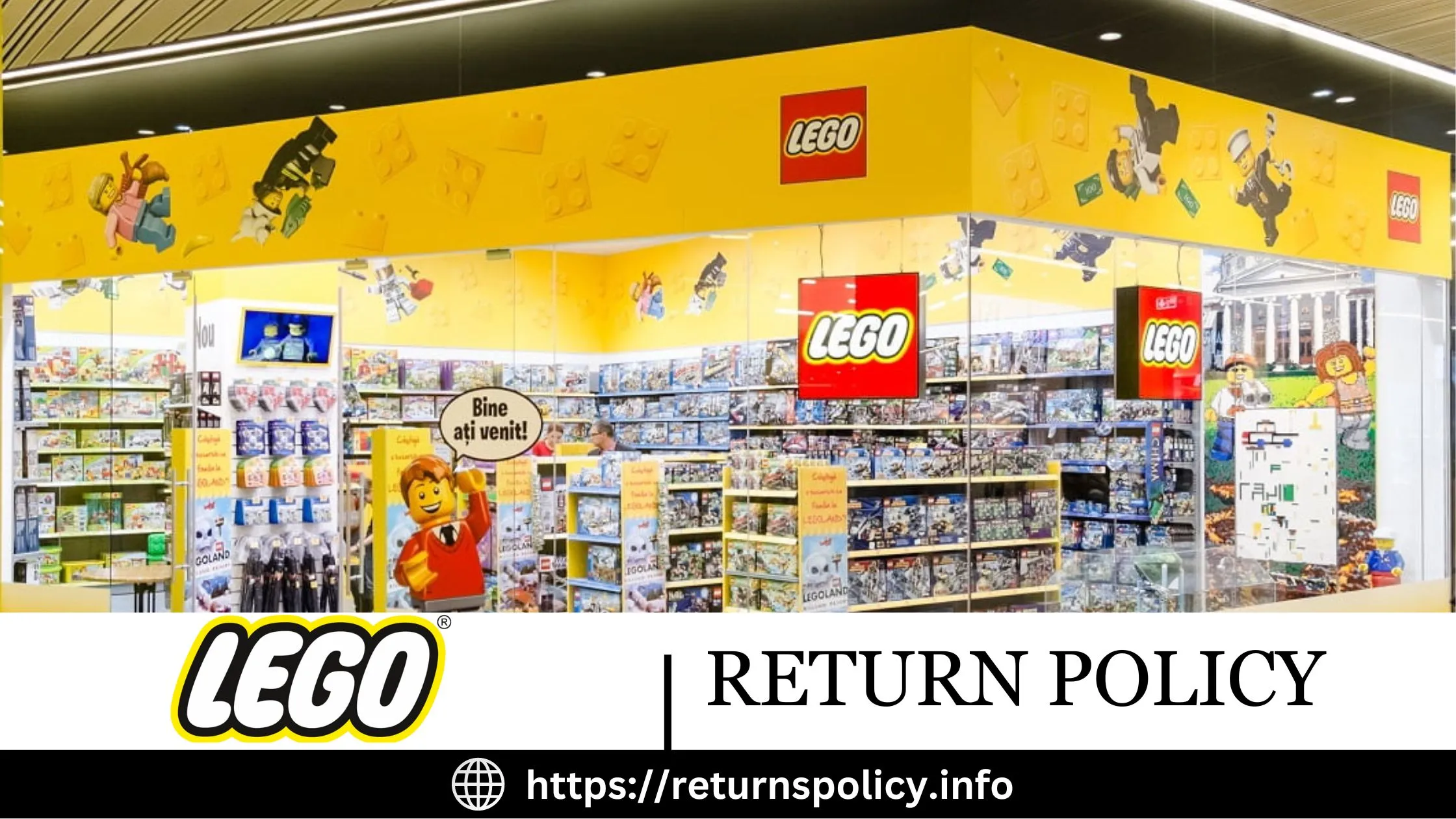 Lego Return Policy