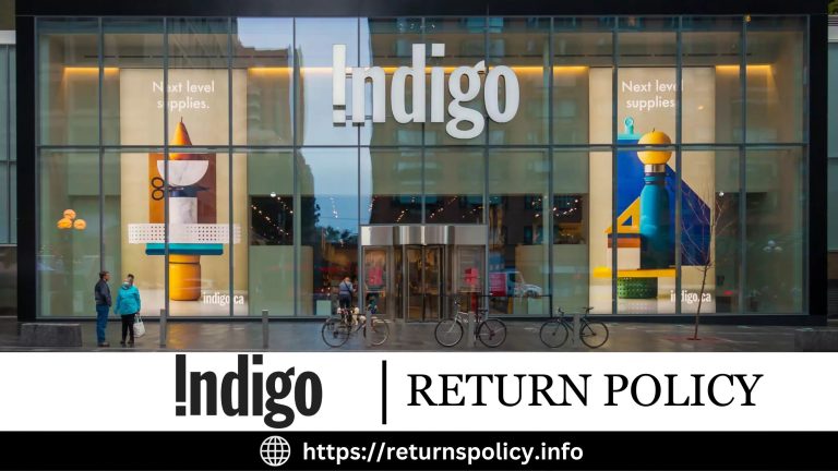 Indigo Return Policy 2024 | Get Full Refund Now