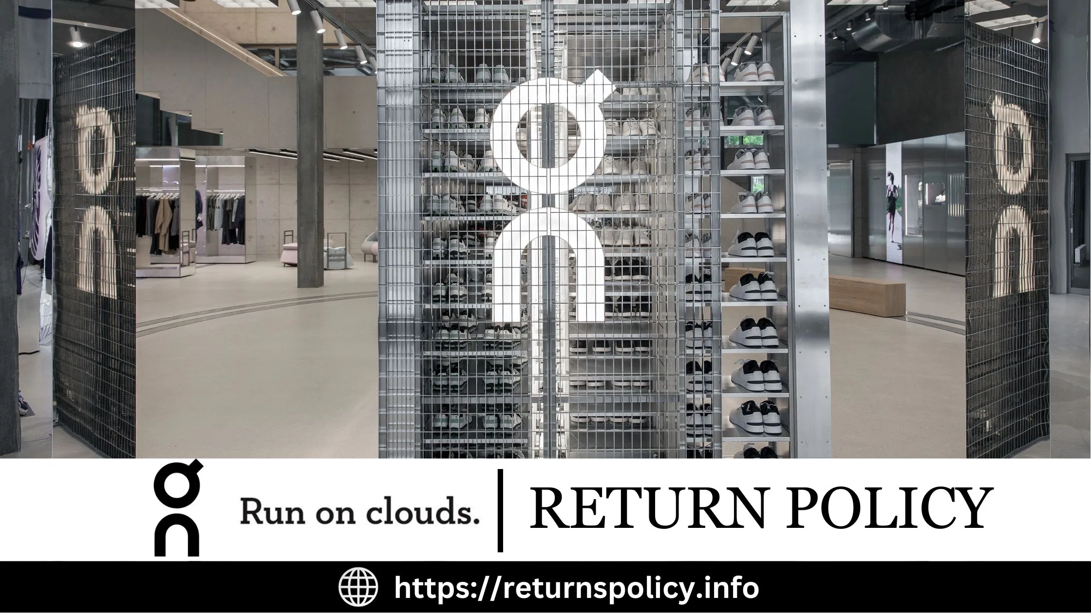 On Cloud Return Policy