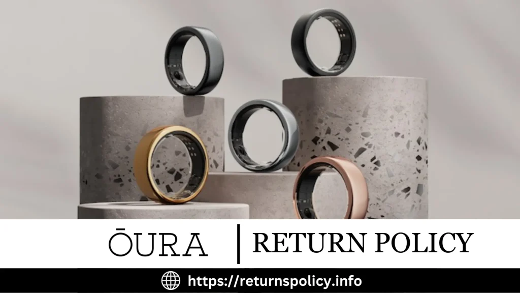 Oura Ring Return Policy 2024 Easy Process