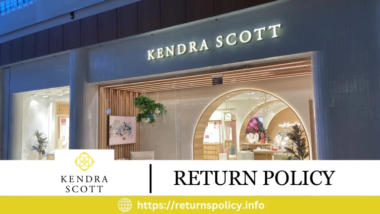 Kendra Scott Returns & Refund Policy 2024 | In-Store/ Online Process