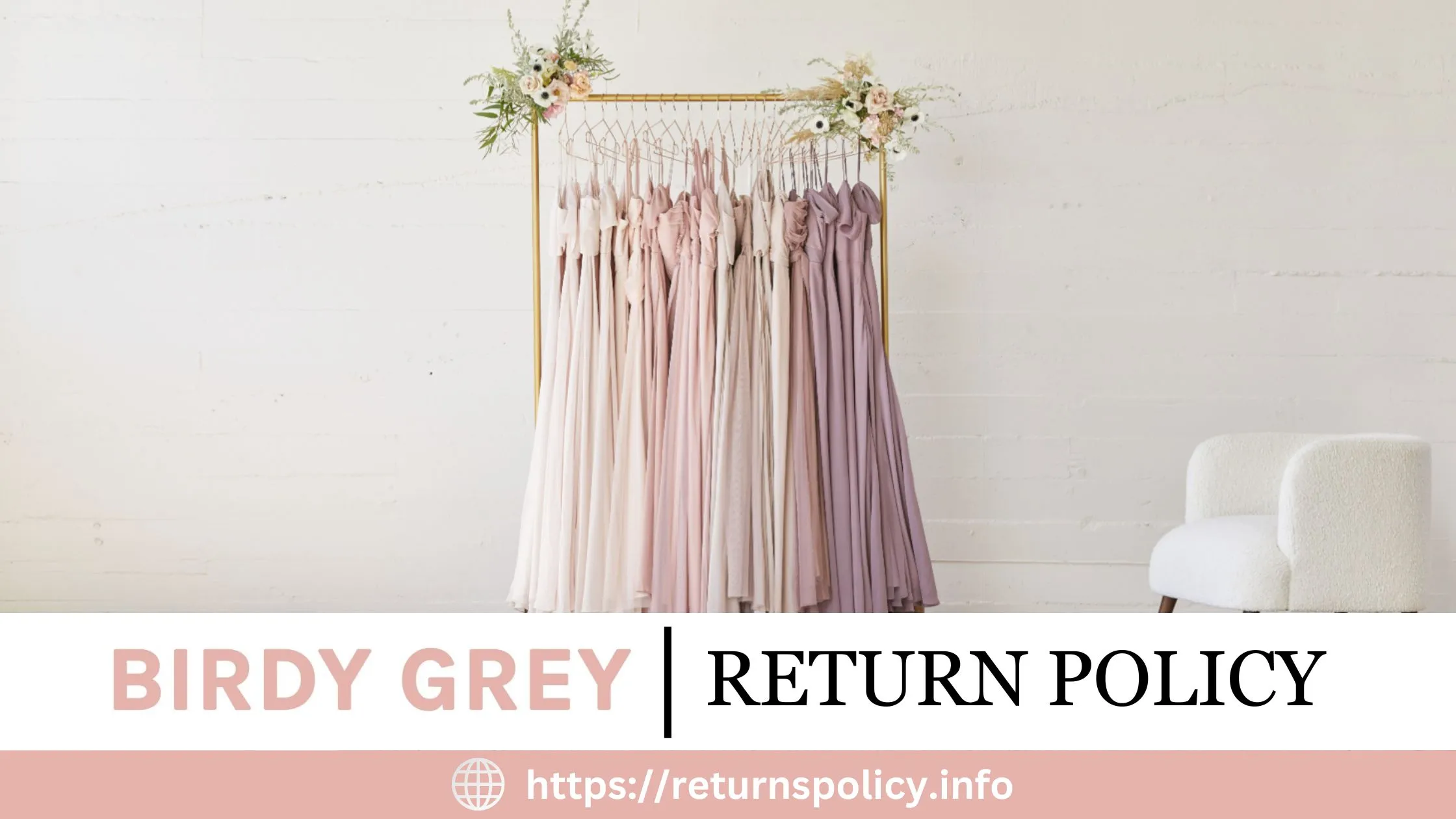 Birdy Grey Return Policy