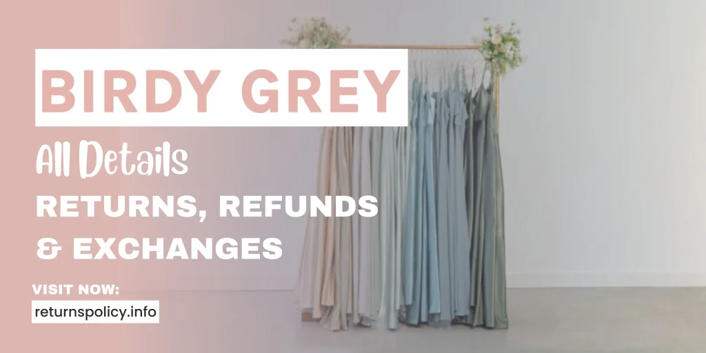 Birdy Grey Returns