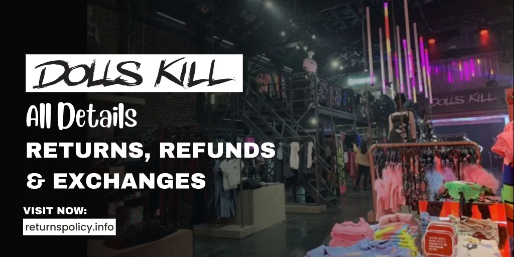 Dolls Kill Returns