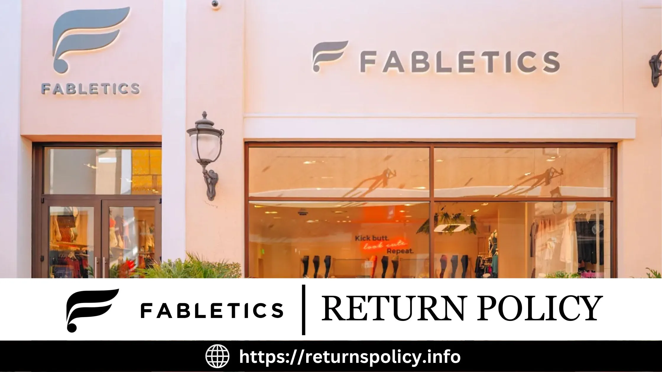 Fabletics Return Policy