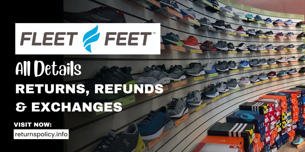 Fleet Feet Returns