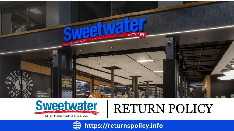 Sweetwater Return Policy 2024 | Online & In-store Returns