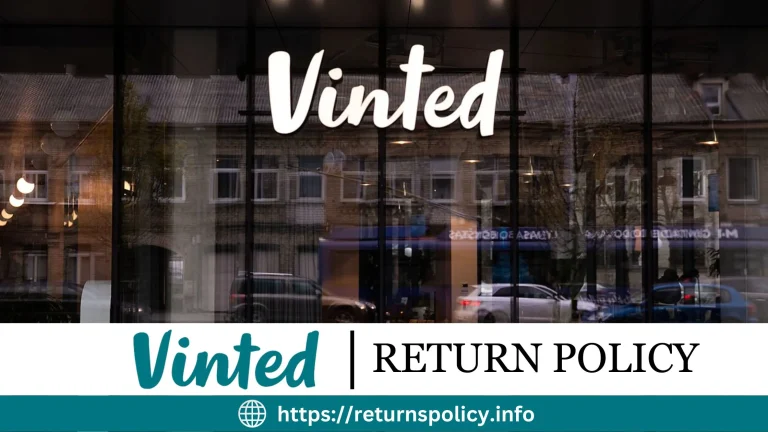 Vinted Return Policy 2024 | Refunds & Order Cancellation
