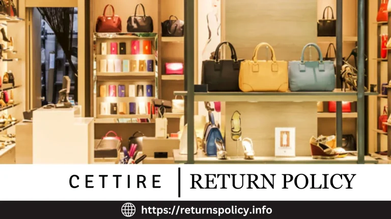 Cettire Returns 2024 | How to Refund After 14 Days?