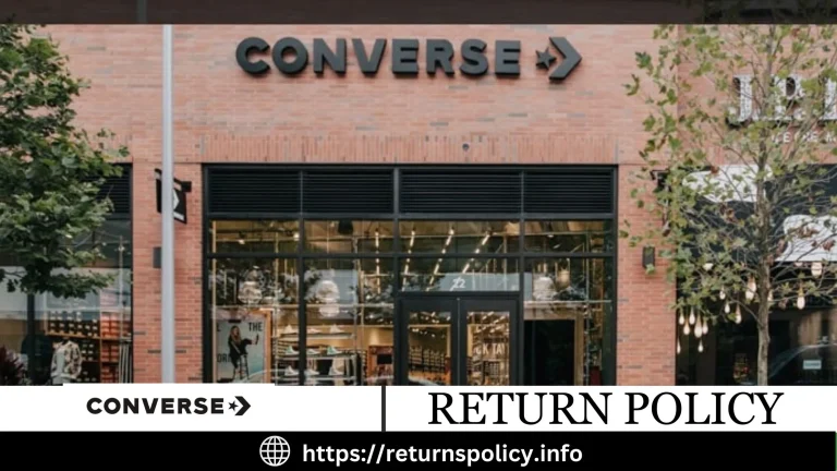 Converse Return Policy 2024 | Easy Process and Timeline