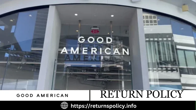 Good American Return Policy 2024 | 21 Days to Easy Returns