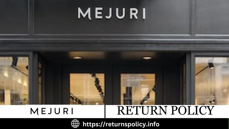 Mejuri Return Policy 2024 | Easy Returns
