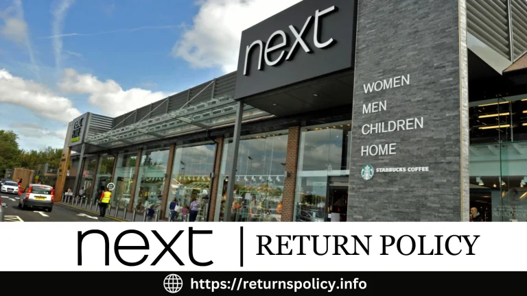 Next Return Policy 2024 | Get the Most Out of Your Shopping Experience