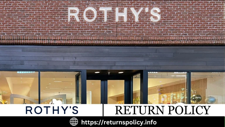 Rothy’s Return Policy 2024 | Make Returns Easy