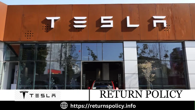 Tesla Return Policy 2024 | 30 Days to Drive Satisfaction