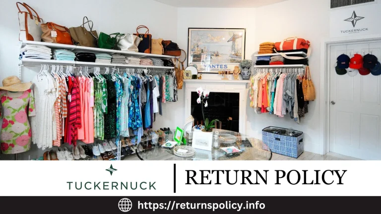 Tuckernuck Returns 2024 | FREE Refund & Exchange