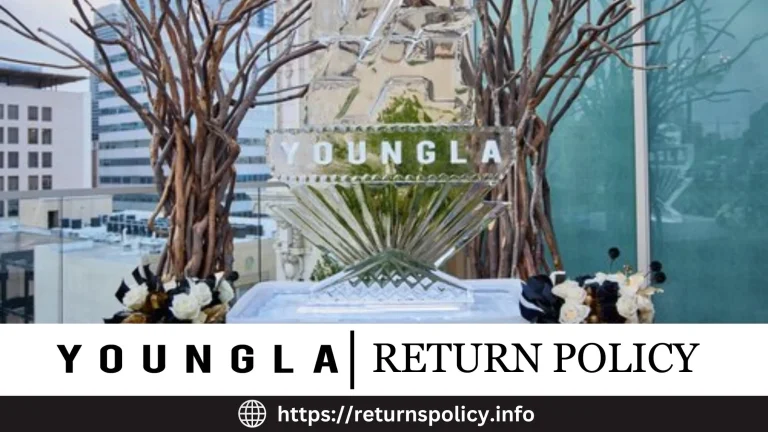 YoungLA Returns 2024 | FREE Return Label